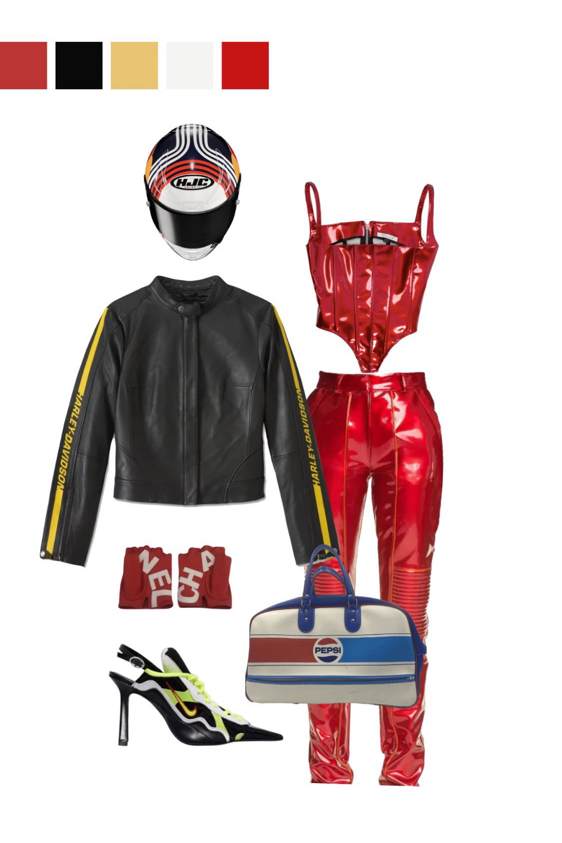 Unique Halloween costumes I want to see in 2024. This one is for my single ladies or men - because really who wouldn’t want to dress like Ricky Bobby? I drew inspiration specifically from the scene where Rick decides to sell ad space on his entire car - including the windshield. 

#LTKSeasonal