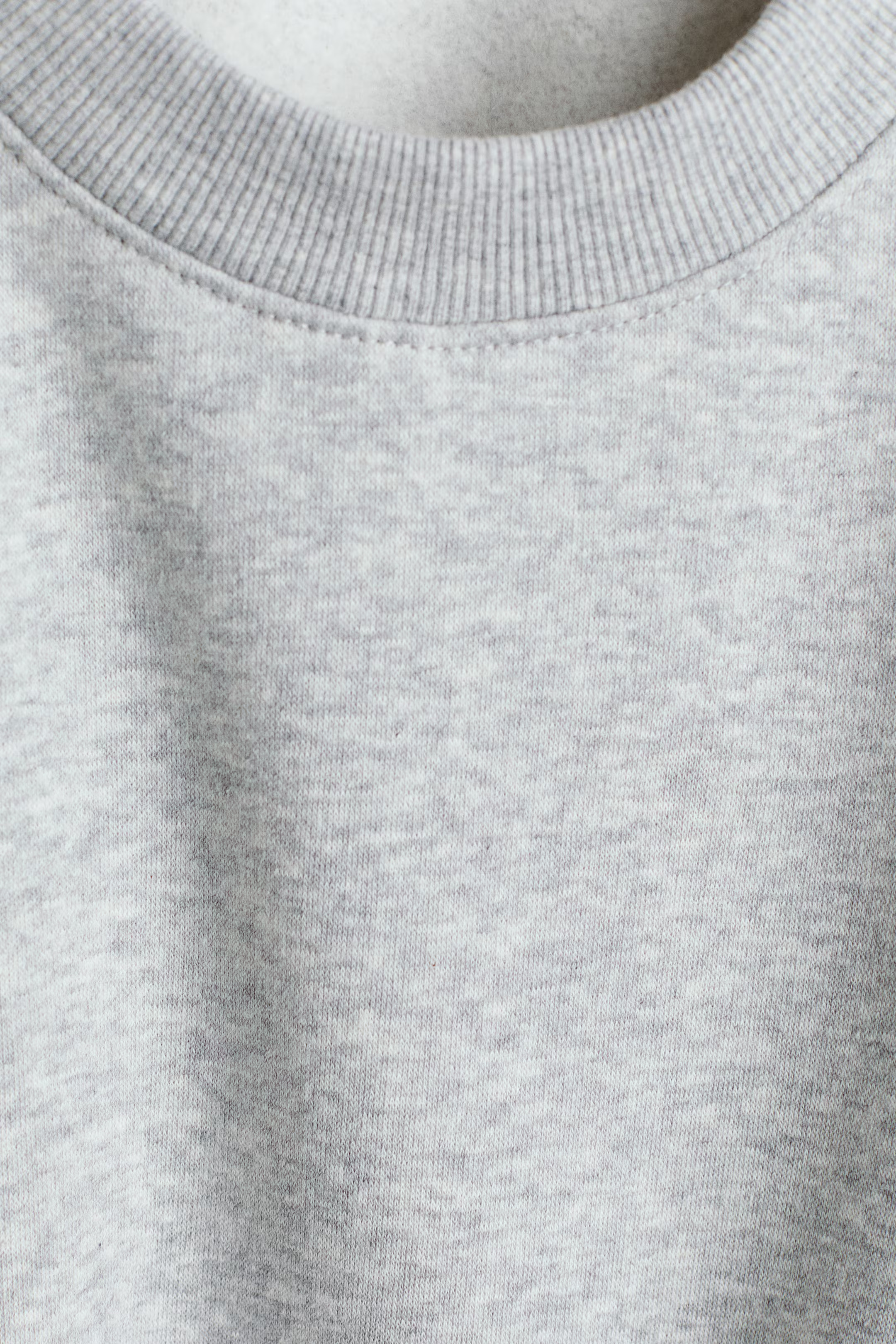Oversized Brushed-Inside Sweatshirt | H&amp;M (US + CA)