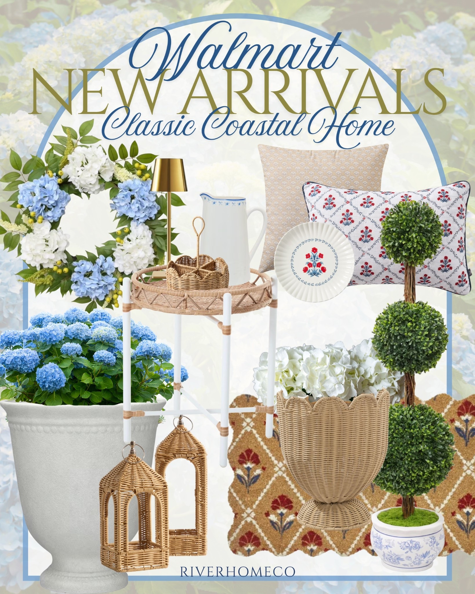 classic coastal porch finds from walmart — hydrangeas, wicker, and timeless pieces that make your home feel like summer without overspending.

walmart home decor, coastal home decor, front porch decor ideas, summer porch styling, americana summer decor, classic coastal home, affordable home decor finds, walmart new arrivals home, outdoor decor ideas, hydrangea decor, wicker outdoor decor, porch styling ideas, traditional home decor style, neutral coastal decor, summer entertaining decor, timeless home decor ideas, budget friendly home decor, classic porch decor, patio styling ideas, outdoor summer decor