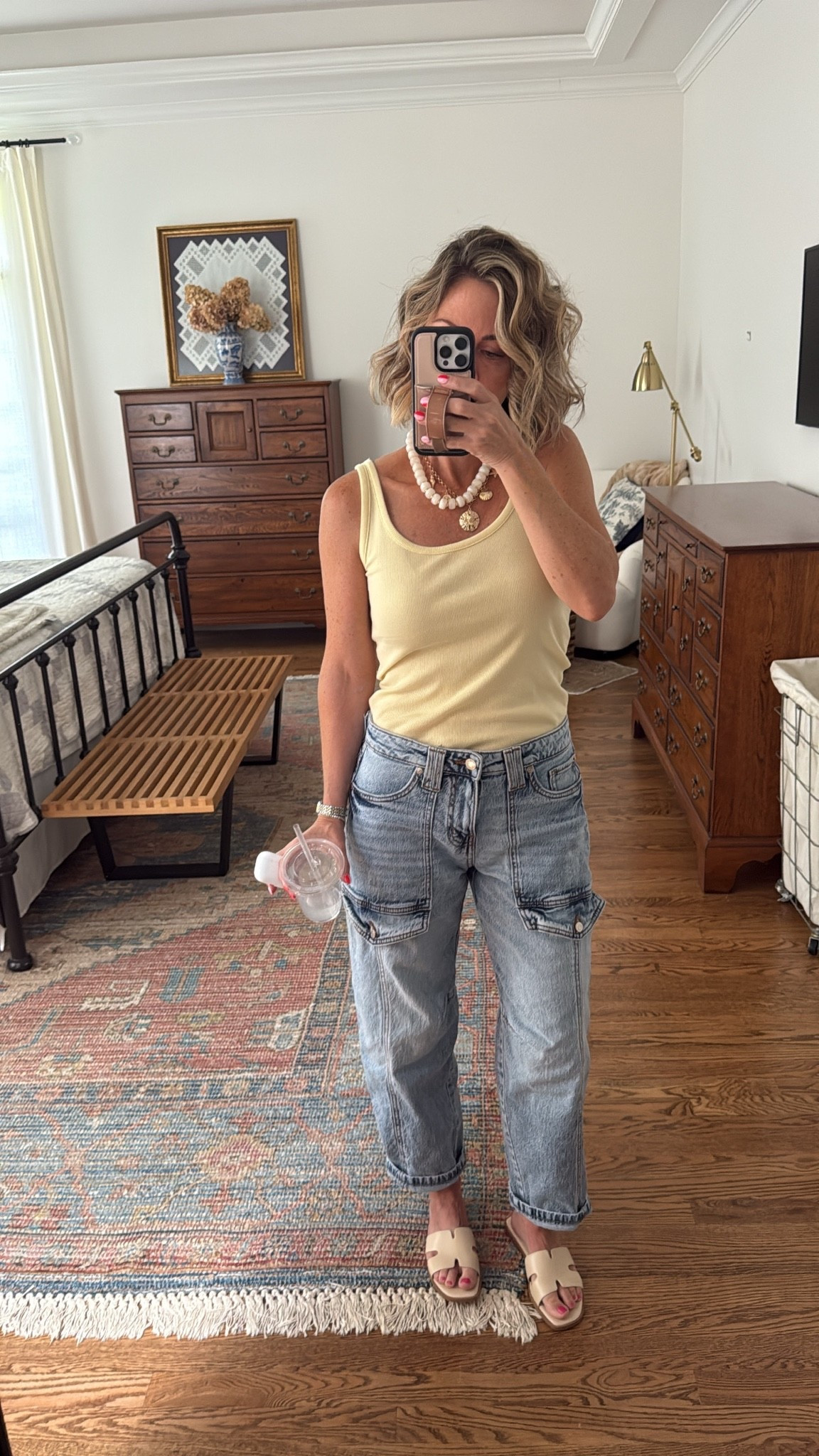 Summer outfit 
@walmart jeans

#LTKootd #LTKgrwm #LTKmomlife