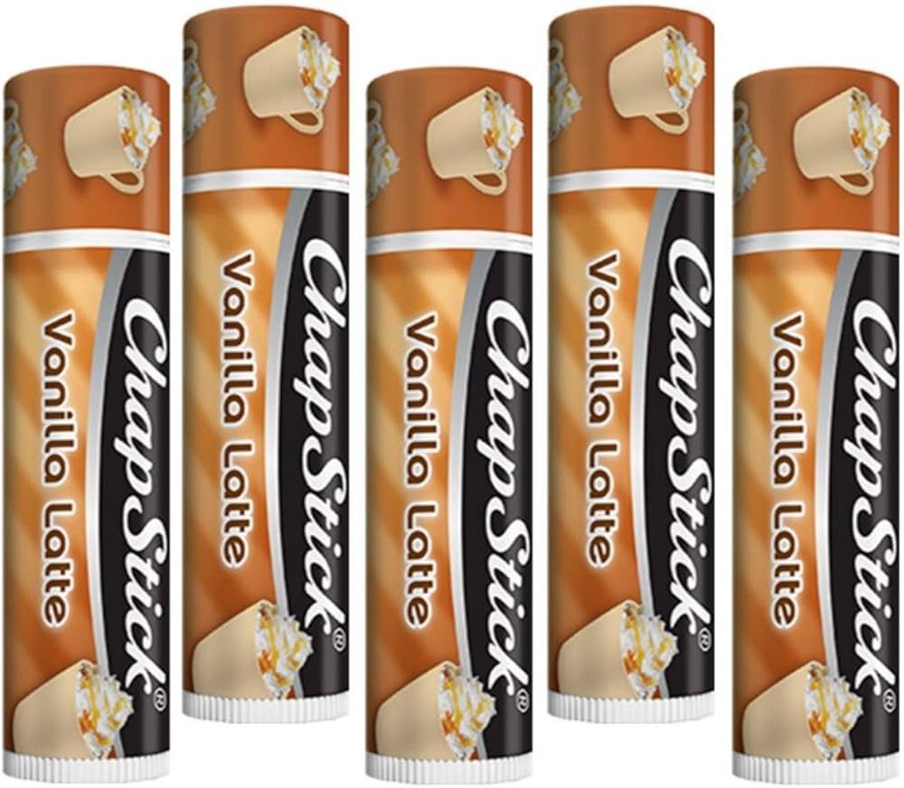 ChapStick Vanilla Latte Limited Edition (5) | Amazon (US)