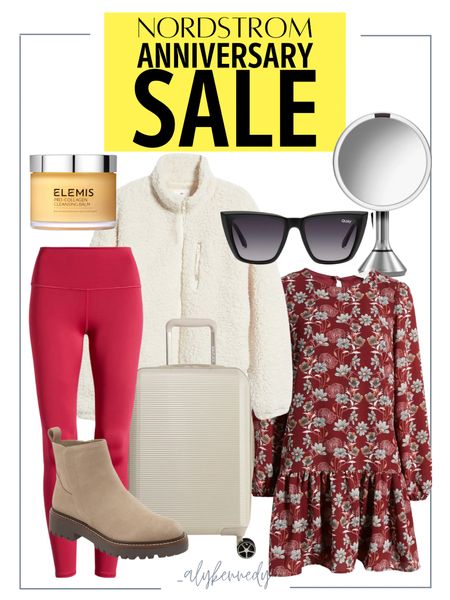 Nordstrom anniversary sale, nsale, fall style, fall outfits, winter outfit, travel style, luggage, elemis, beauty, alo leggings, boots, booties

#LTKsalealert #LTKxNSale #LTKtravel