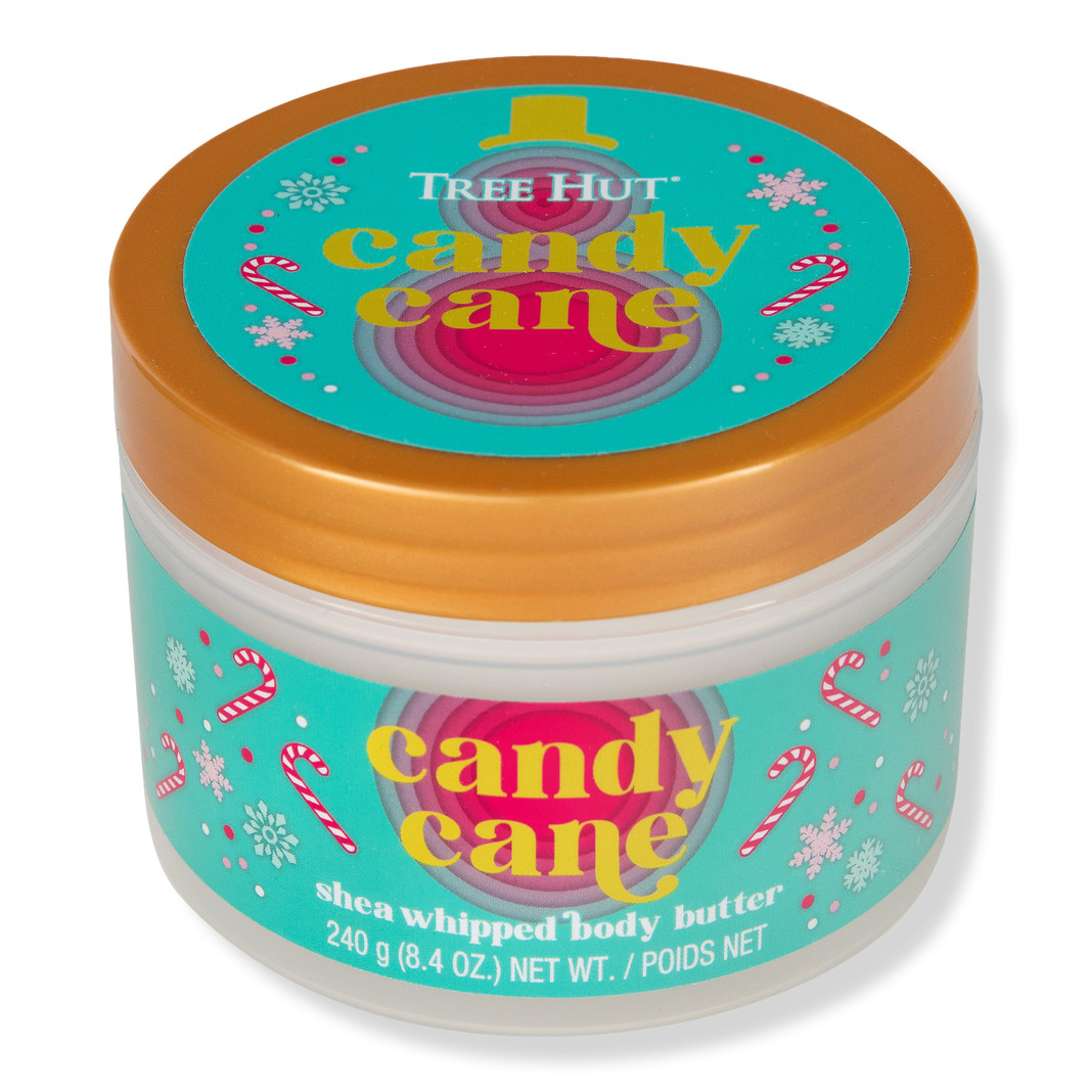 Candy Cane Shea Whipped Body Butter | Ulta