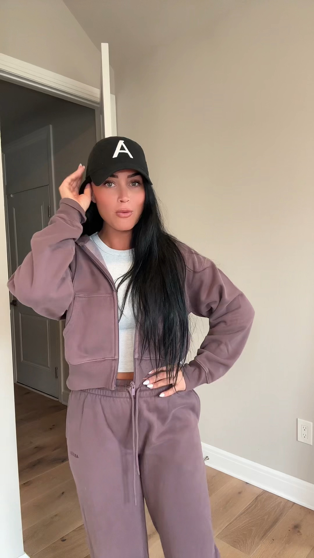 I’m wearing size smalls 

#LTKVideo #LTKStyleTip #LTKCyberWeek