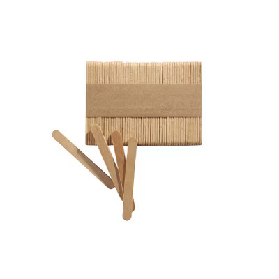 Silikomart Mini Wooden Stick for Mini Steccoflex Pop Molds, Case of 500 | Target