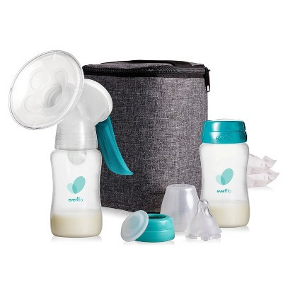 Evenflo Deluxe Advanced Manual Breast Pumps | Target
