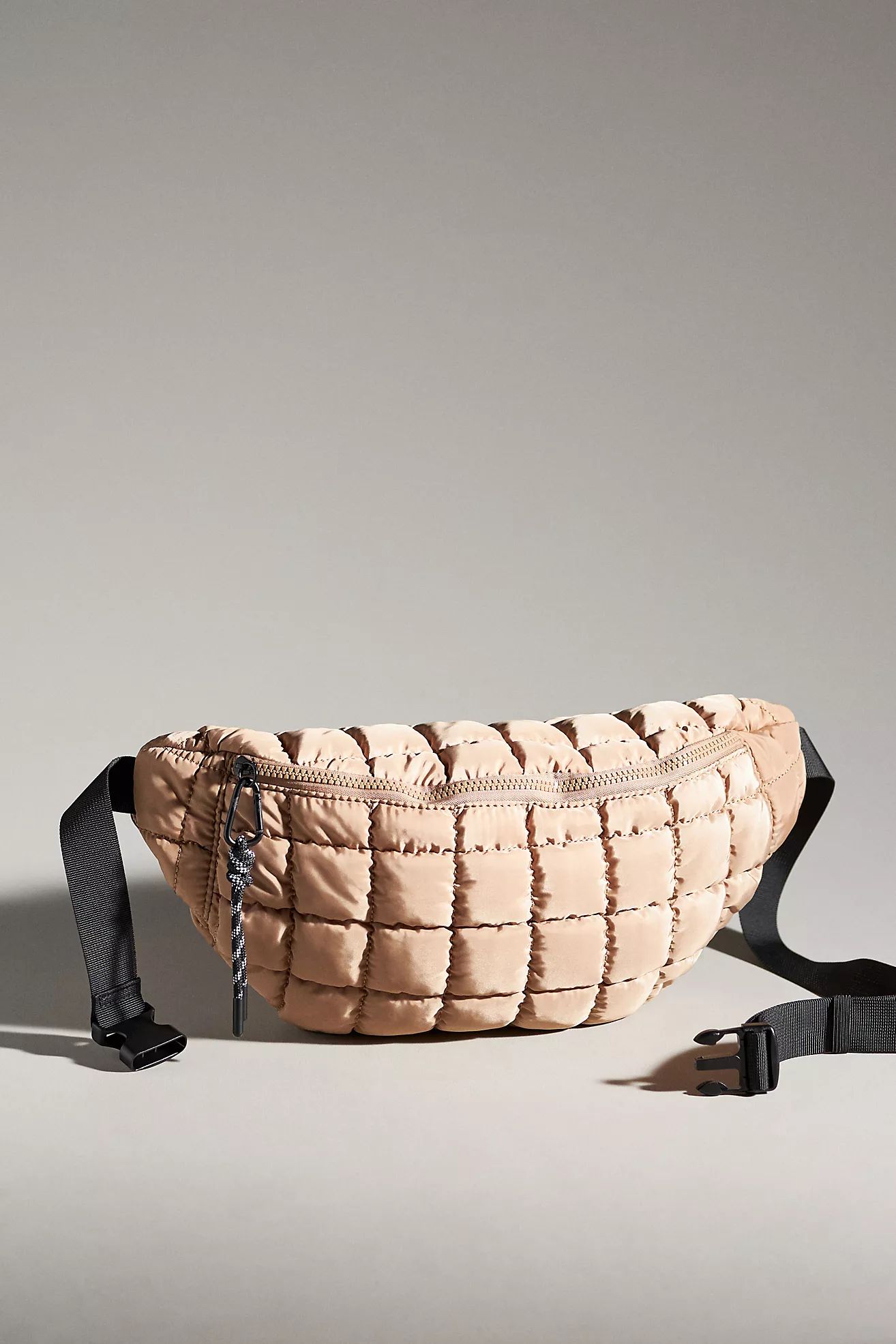 Quilted On The Go Belt Bag | Anthropologie (US)