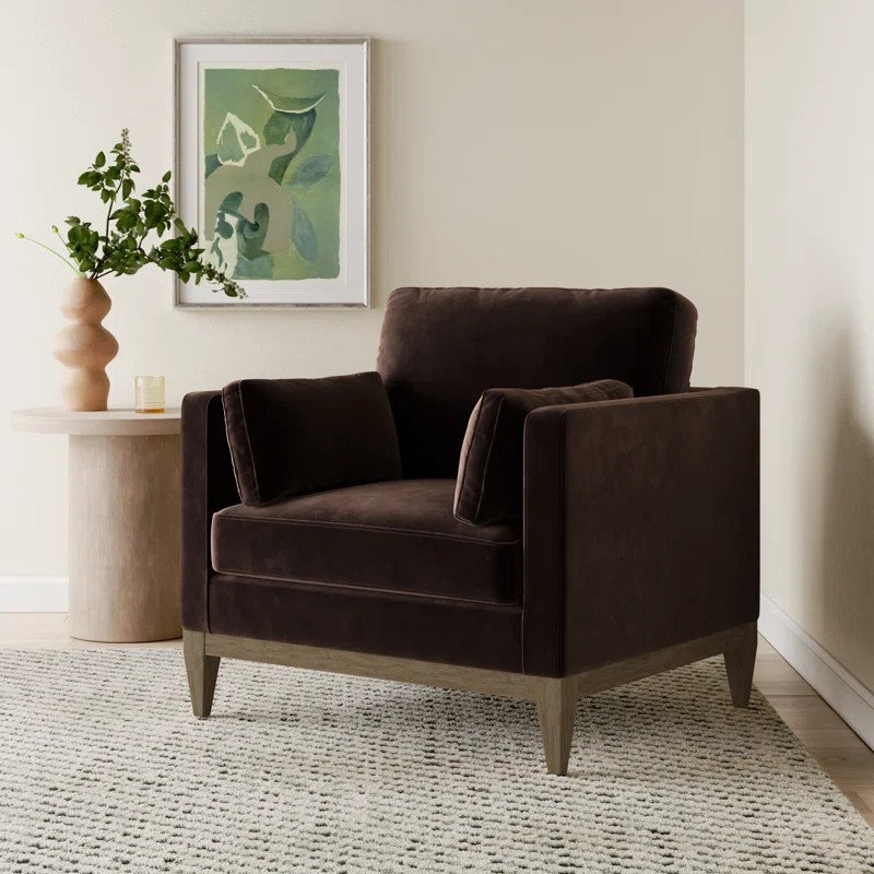 Pera Upholstered Armchair | Wayfair North America