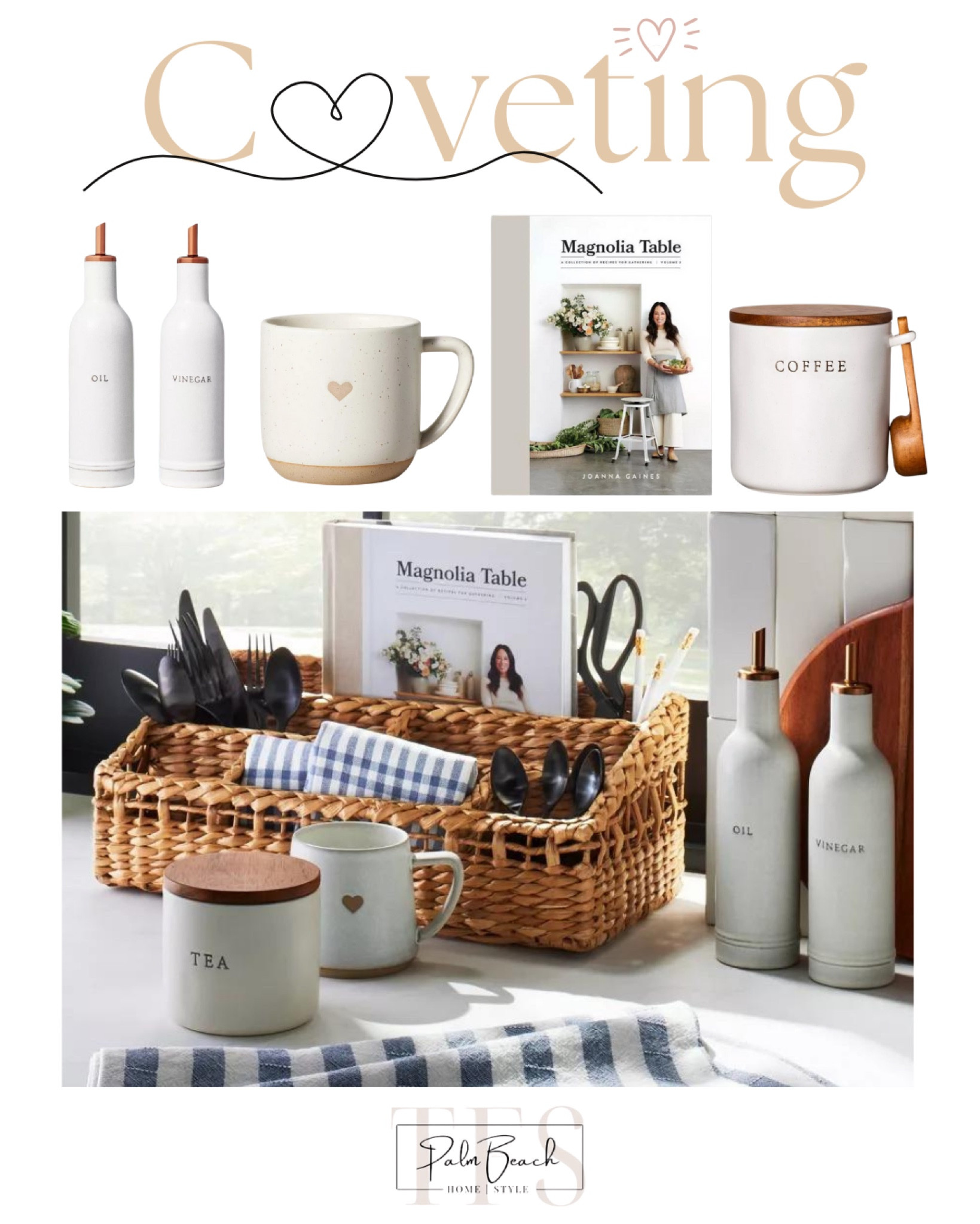 Obsessed with the @Magnolia kitchen collection by Chip & Joanna Gaines at @Target! 🌿✨ From chic cookware to charming dinnerware, this line has it all. Elevate your kitchen game with these stylish pieces!

#LTKSpringSale #LTKhome #LTKfindsunder50