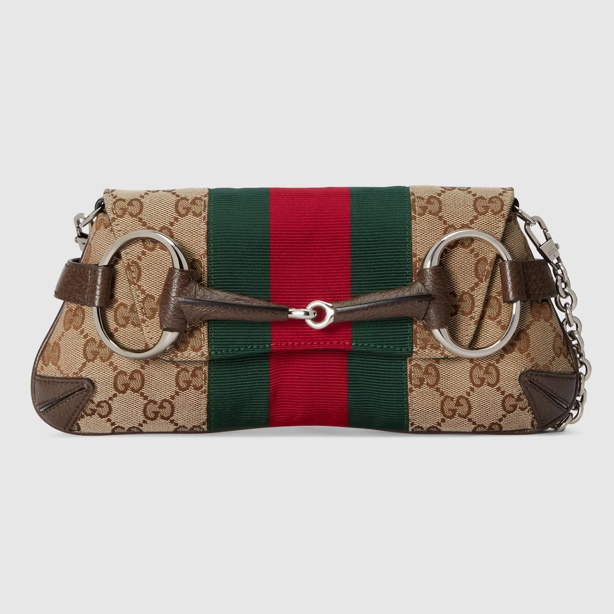 Gucci Horsebit Chain small shoulder bag



        
            $ 2,690 | Gucci (US)