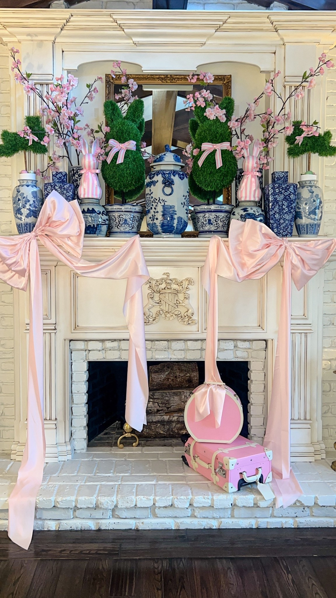 Walmart Easter decor finds | spring decorating | budget friendly home finds 

#LTKSeasonal #LTKHome