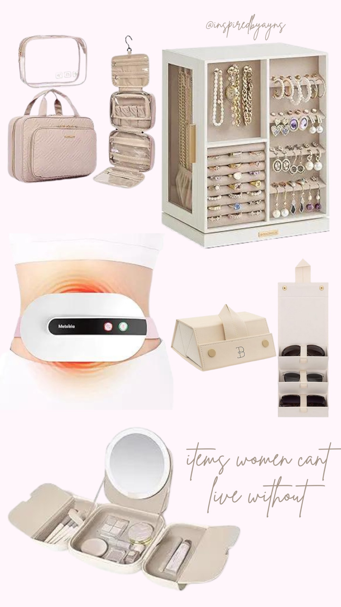 Can’t live without these items!!!!!

#LTKFindsUnder50 #LTKBeauty #LTKHome