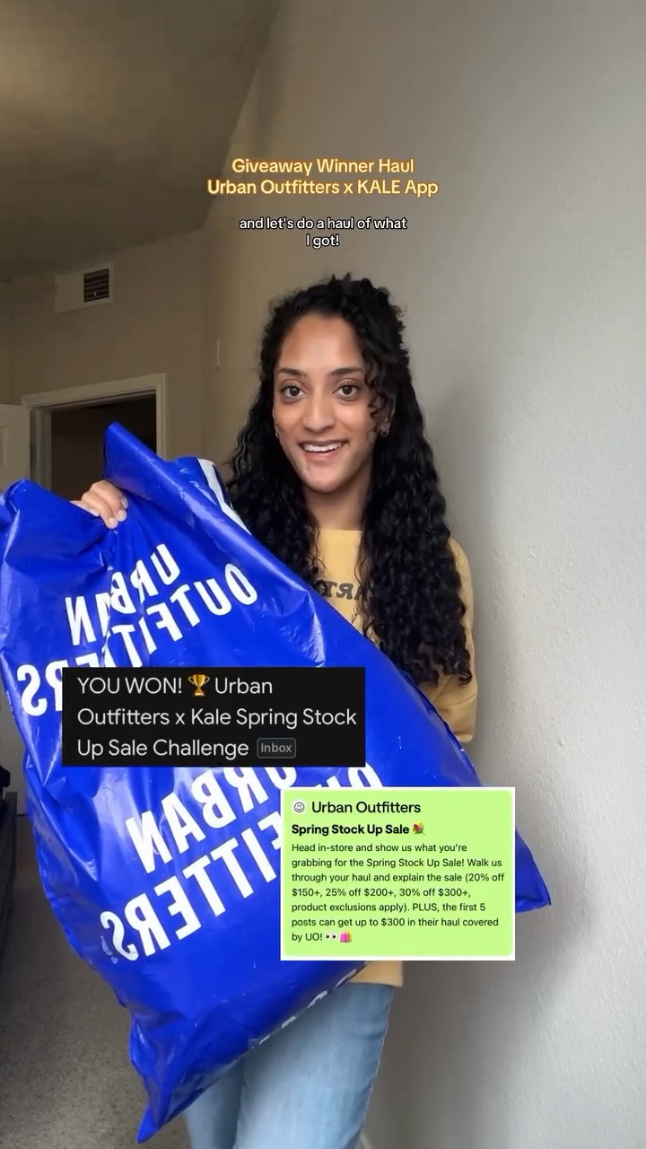 Thank you so much Urban Outfitters and Kale 💚🛍️

- BDG Alex Breezy Cotton Oversized Button-Down Shirt
- Kimchi Blue 2 For 1 Convertible Lace Trim Smocked Dress
- Kimchi Blue On My Mind
Smocked Waist Tiered Maxi
Skirt
- UO Breezy Baggy Short Sleeve Shirt (Men’s)

#urbanoutfitters #giveawaywinner #tryonhaul #modestfashion #springfashion

#LTKSaleAlert #LTKgrwm #LTKPetite