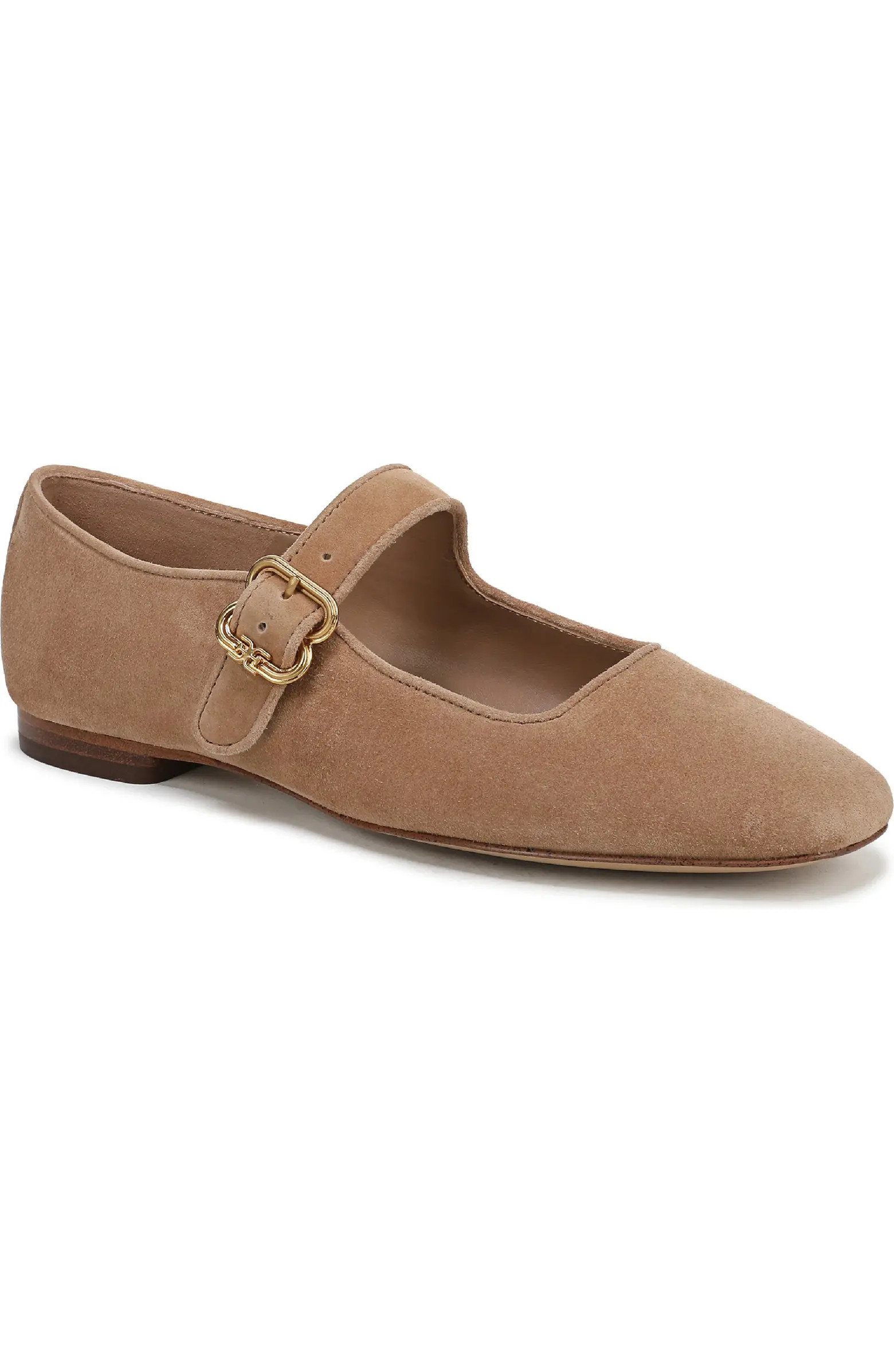 Michaela Mary Jane Flat (Women) | Nordstrom