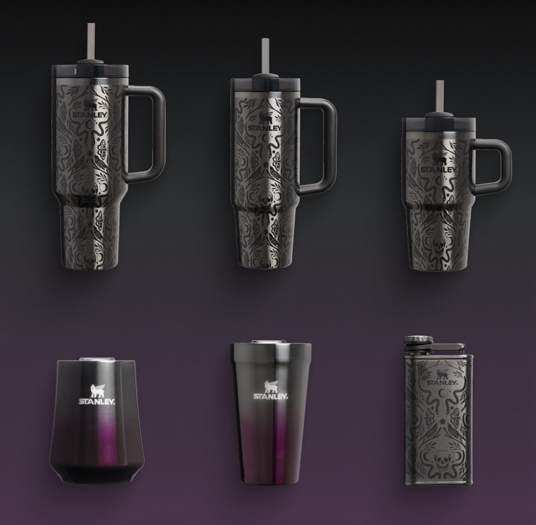 Stanley Halloween Collection 

#LTKFamily #LTKFallSale #LTKSeasonal