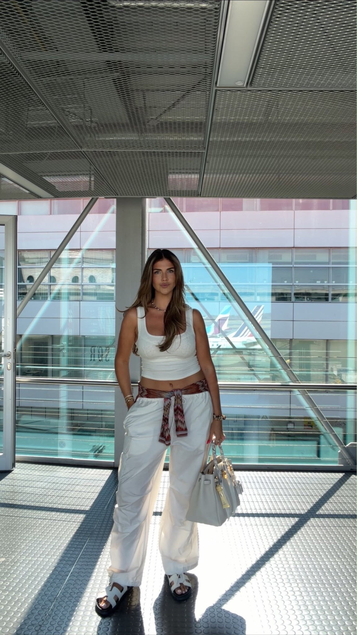 Off to Mykonos ✈️🤍

#LTKstyletip #LTKsummer #LTKeurope