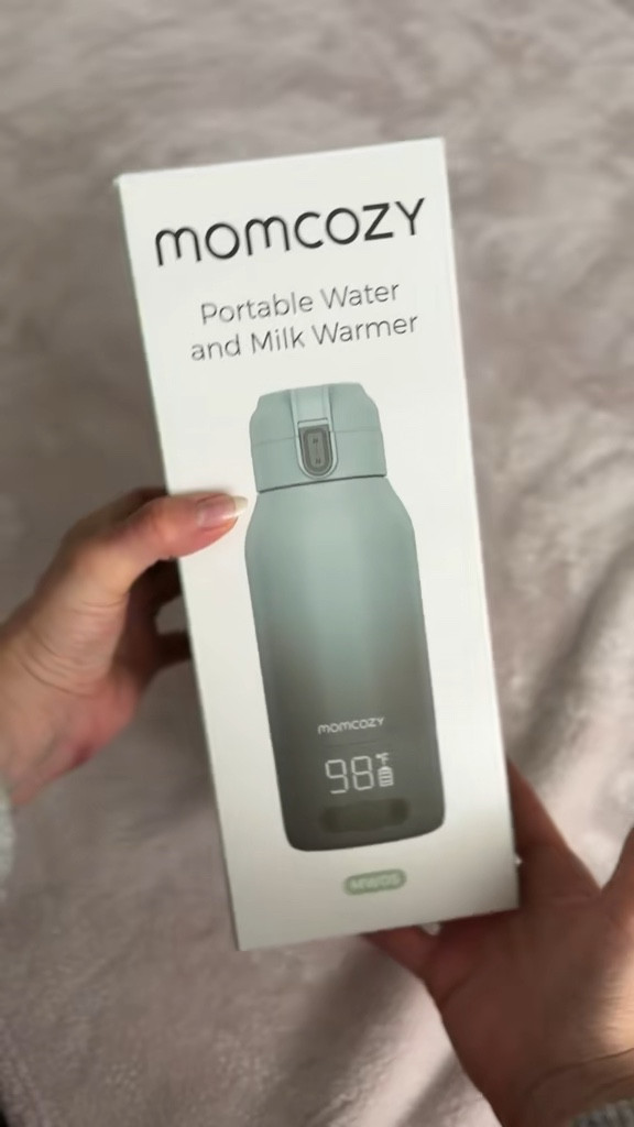 Dada wouldn’t survive my work days without this baby 
.
.
.
#portablemilkwarmer #momcozy #babyregistry #momtravel #babytravel

#LTKGiftGuide #LTKBaby #LTKTravel