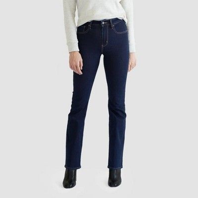 Levi&#39;s&#174; Women&#39;s 725&#8482; High-Rise Bootcut Jeans - Cast Shadows 24 | Target