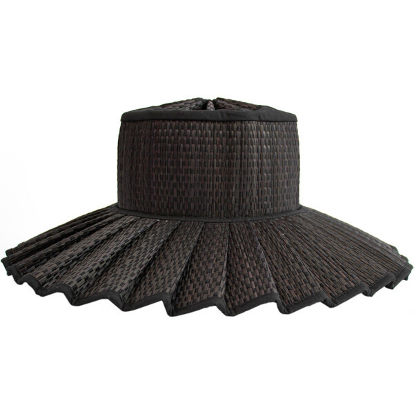 Women's Capri Hat, Positano, Maxi | Maisonette