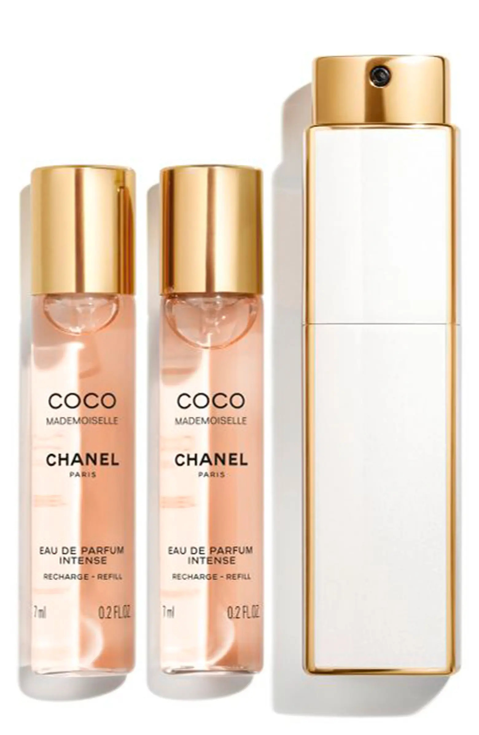 COCO MADEMOISELLE Eau de Parfum Intense Mini Twist & Spray Set | Nordstrom