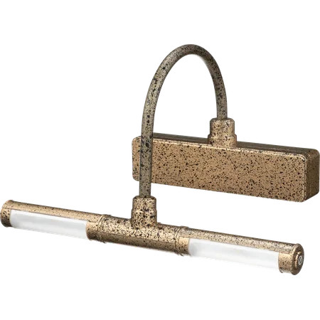 Rite Lite LPL602DBZ 8"" LED Picture Light - Bronze | Walmart (US)