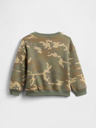 Baby & Toddler VintageSoft Sweatshirt | Gap (US)