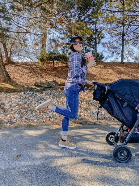 Nothing like beautiful weather and a 3 mile walk.  This outfit from Flag and Anthem is so comfortable that you won’t even realize you’re not wearing active wear 


#LTKsalealert #LTKshoecrush #LTKunder100