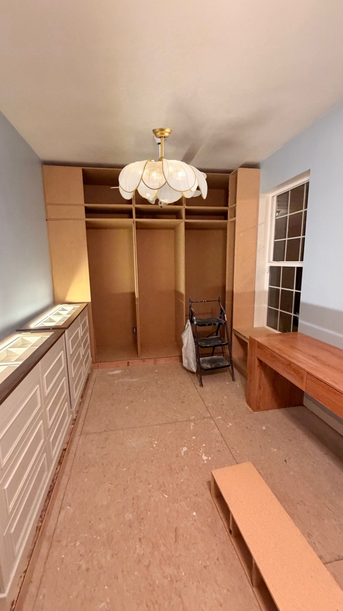 Closet details so far

#LTKMidsize #LTKHome