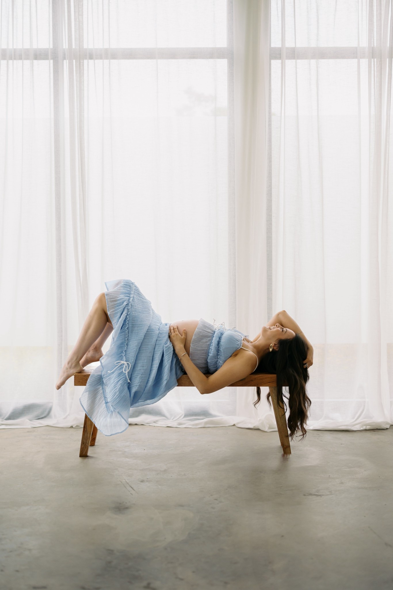 I’m friendly maternity outfit for maternity photo shoot 

#LTKBump #LTKBaby #LTKFamily