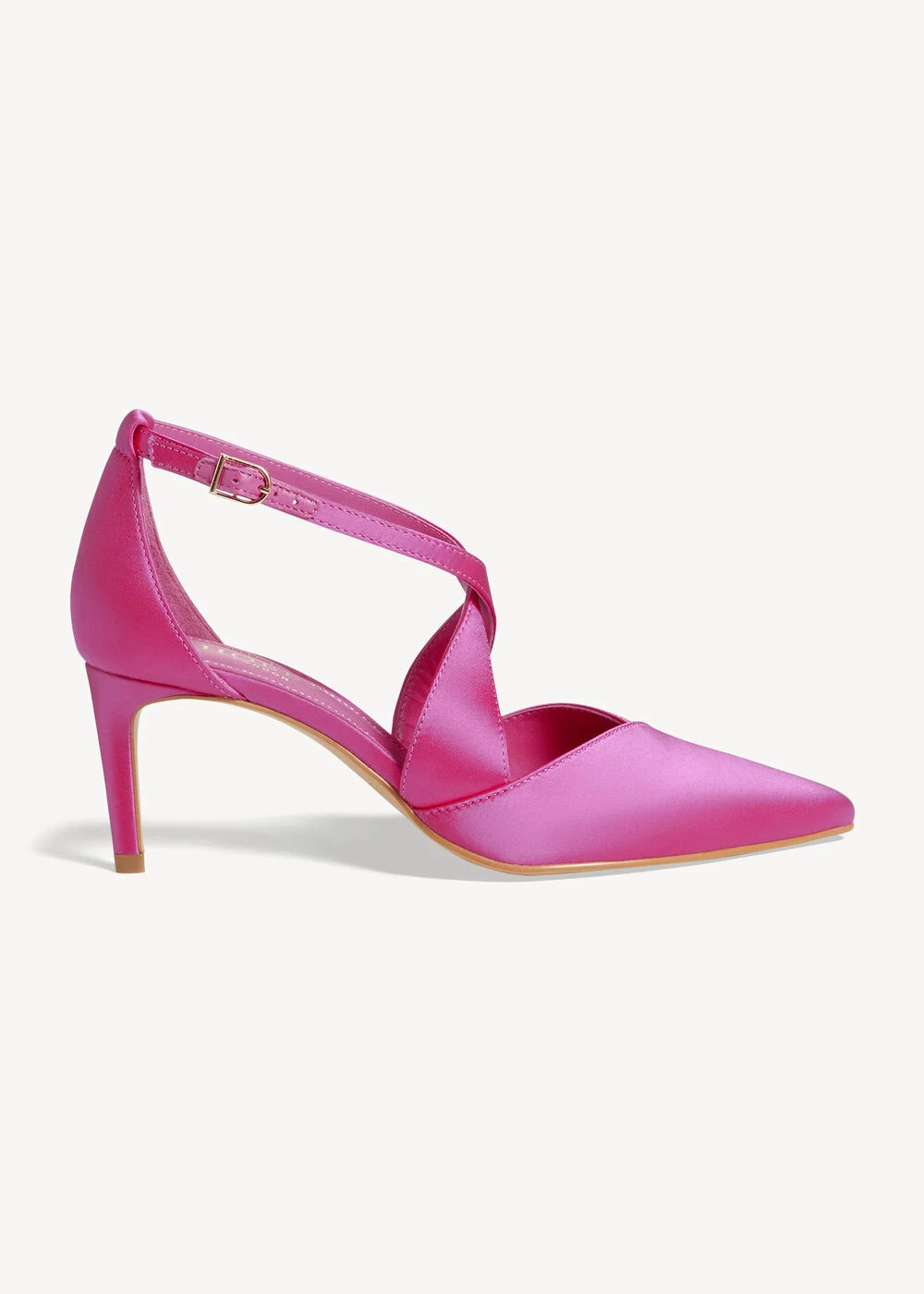Marissa Satin Courts | Hobbs UK | | Hobbs
