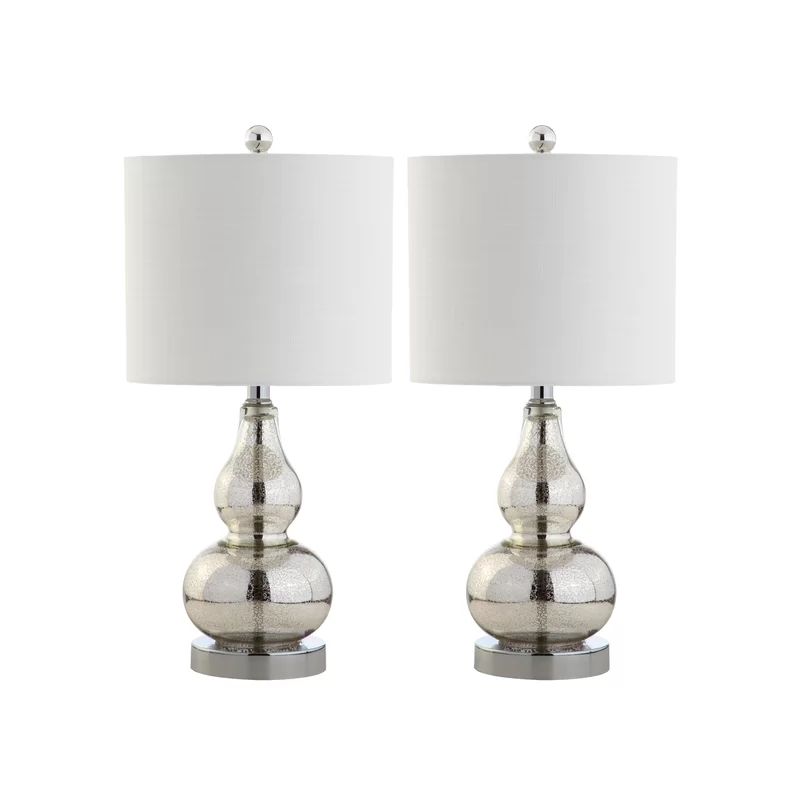 Aenwood 20" Table Lamp Set | Wayfair North America