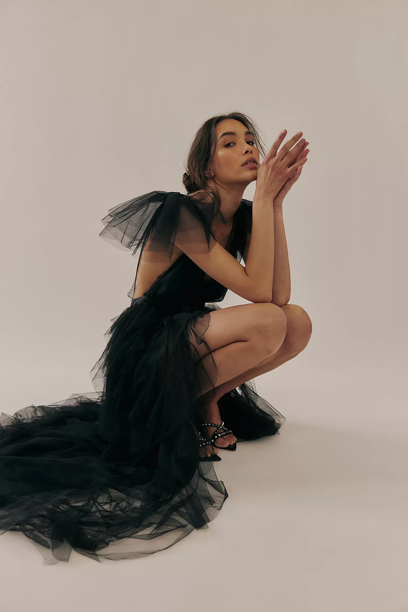 For Love & Lemons Maxine Gown | Free People (Global - UK&FR Excluded)