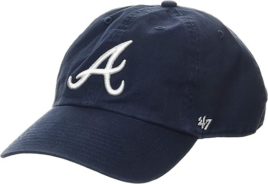 '47 MLB Unisex-Adult Men's Clean Up Cap | Amazon (US)