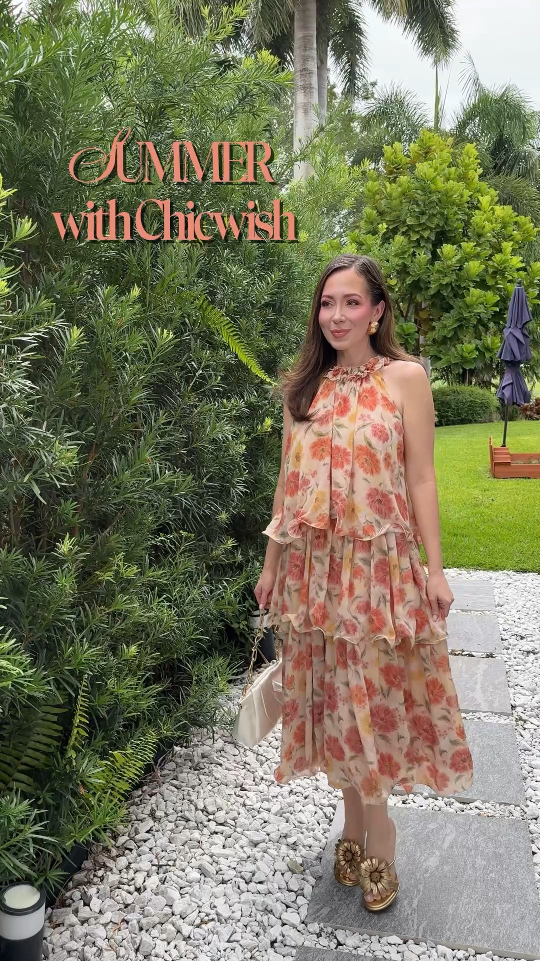 Gorgeous floral dress from Chicwish affordable fashion affordable summer styles

#LTKootd #LTKSeasonal #LTKgrwm