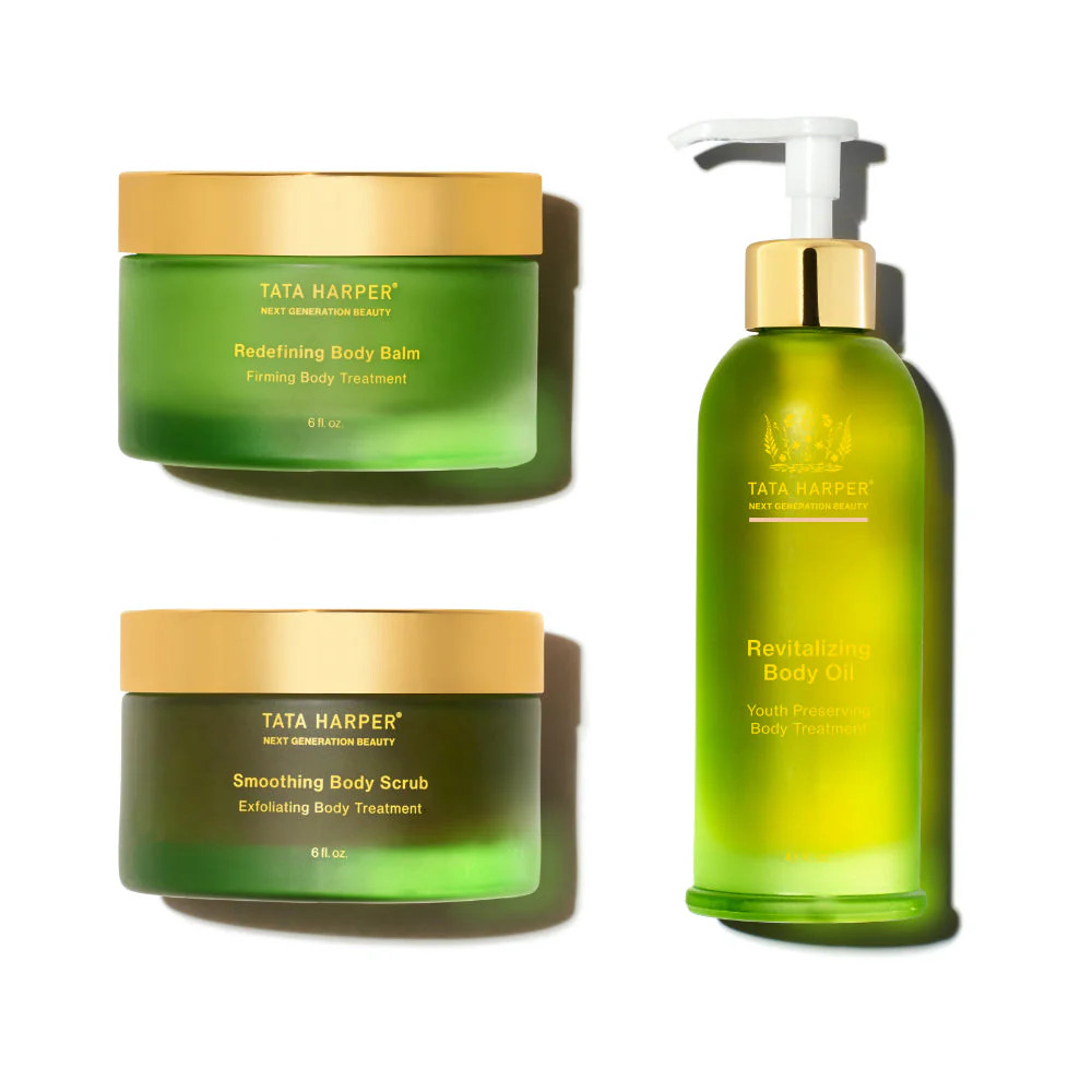 Body Rejuvenation Treatment | Tata Harper