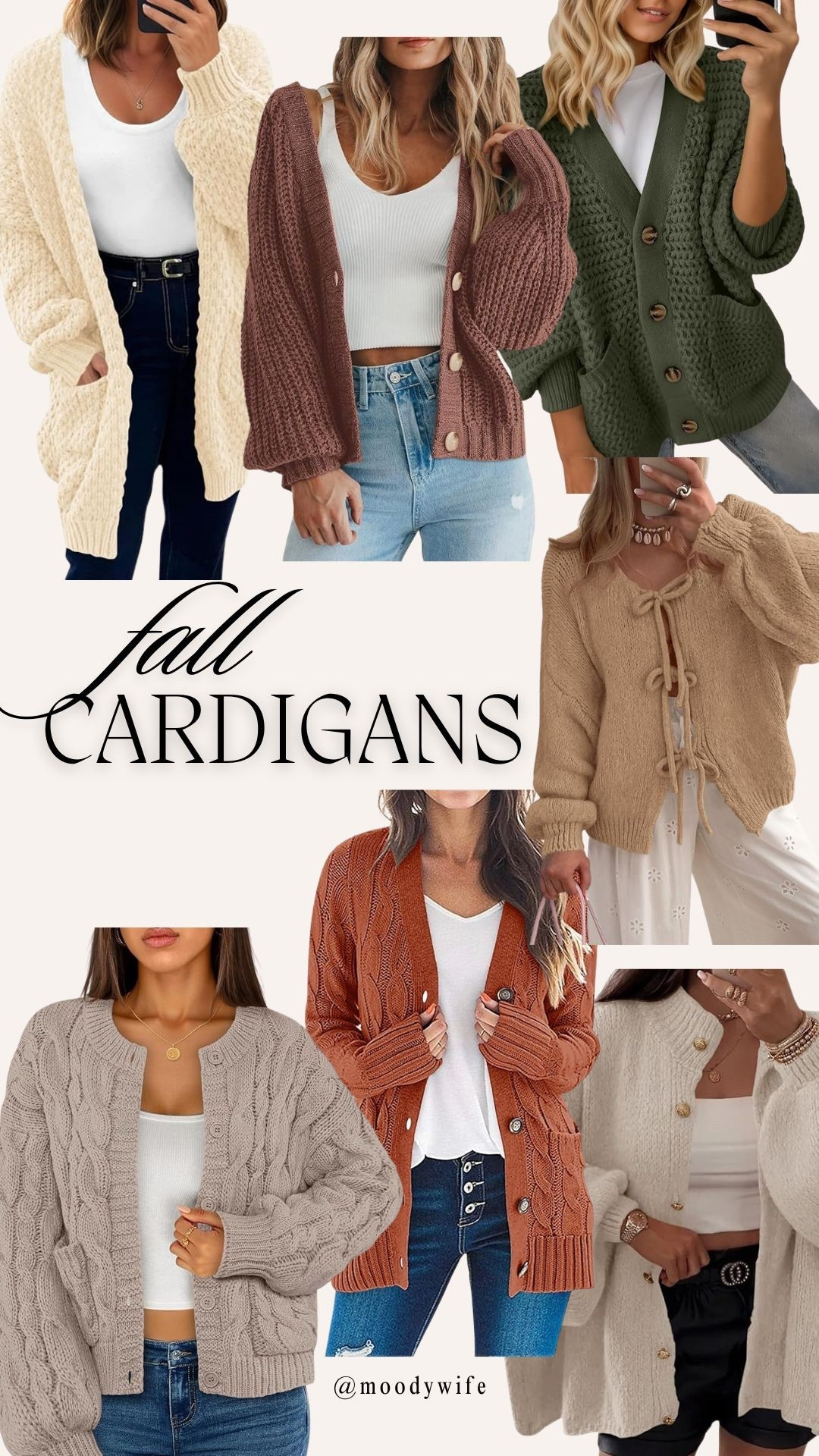 Fall Cardigans from Amazon Prime 

#LTKStyleTip #LTKSaleAlert #LTKFindsUnder50