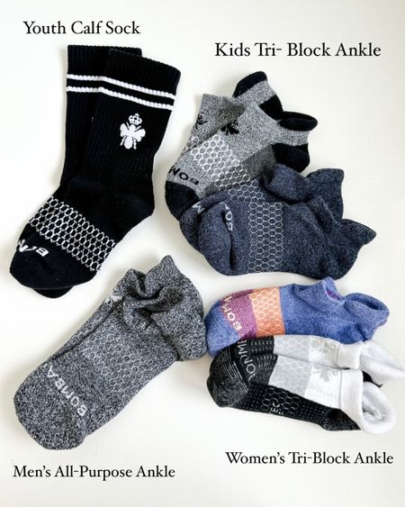 Family sock favorites 

#LTKSeasonal #LTKtravel #LTKkids