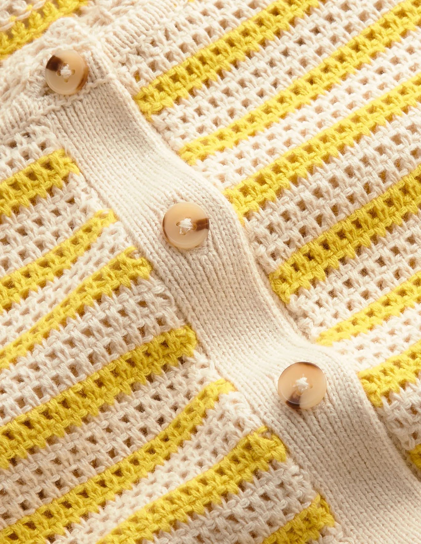 Ivory/ Mimosa Yellow | Boden (US)