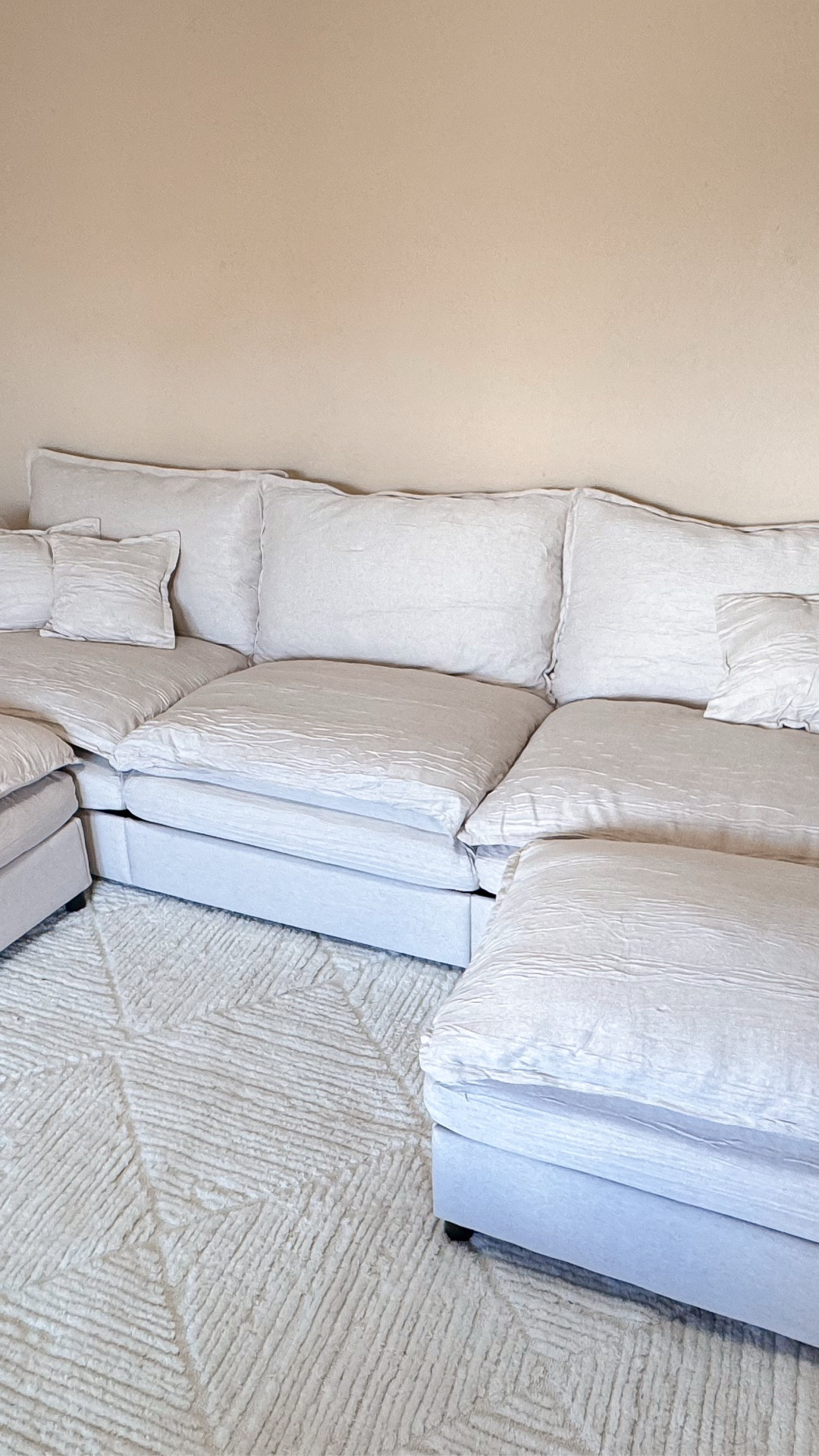 Affordable Cloud Couch ☁️ 

#LTKHome