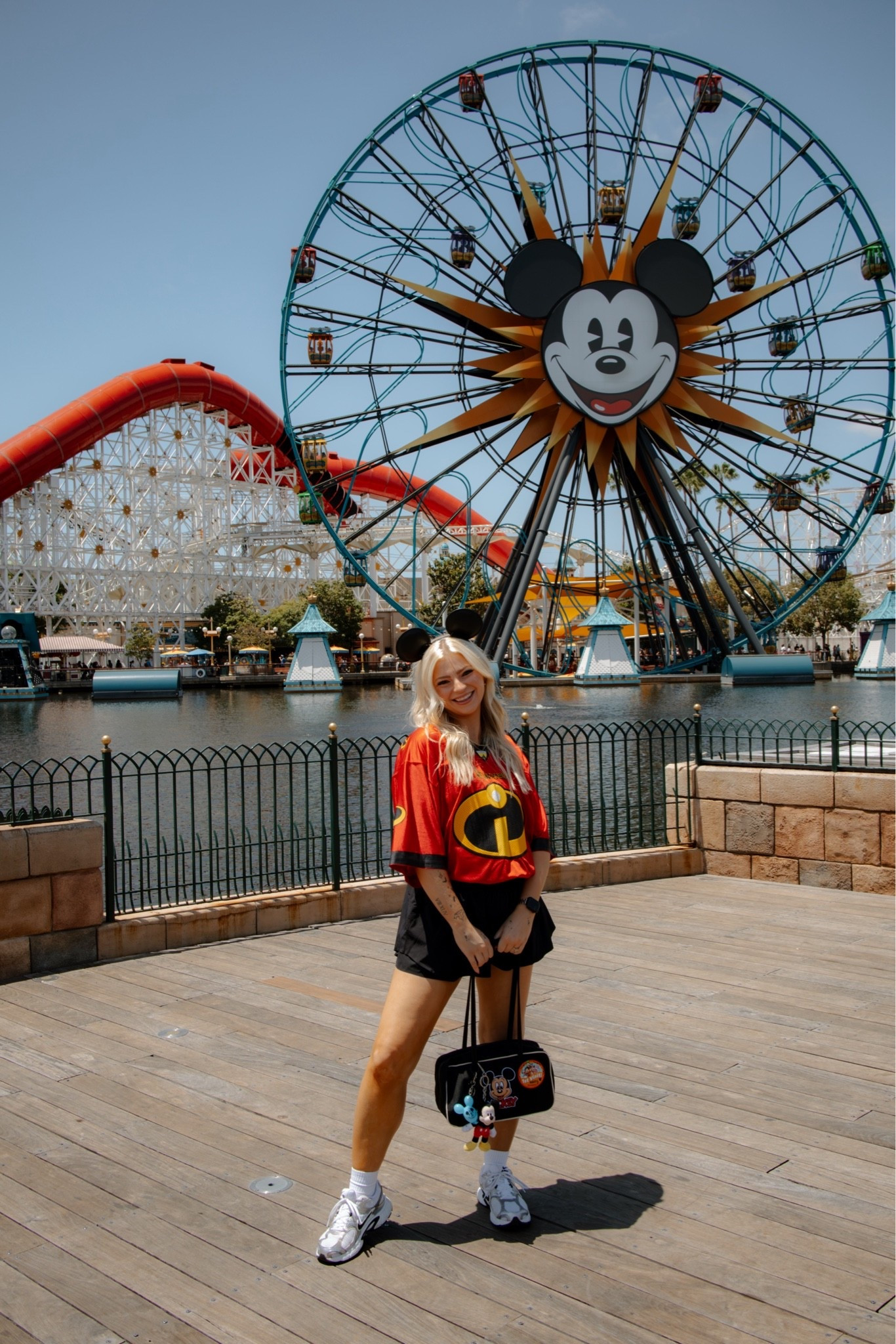 Disney incredibles outfit 

Jersey - vintage

#LTKgrwm #LTKootd