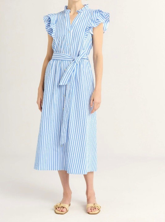 Super cute spring dress from Walmart! Also available in white! 

#springstyle #walmartfinds

#LTKSpringSale #LTKSaleAlert #LTKStyleTip