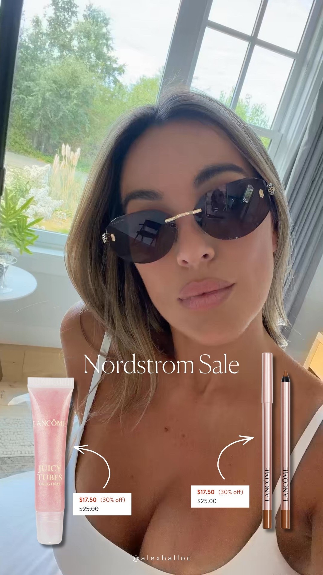 Nordstrom sale finds! My favorite gloss and liner from Lancôme 🤍🔗

#LTKSaleAlert #LTKBeauty
