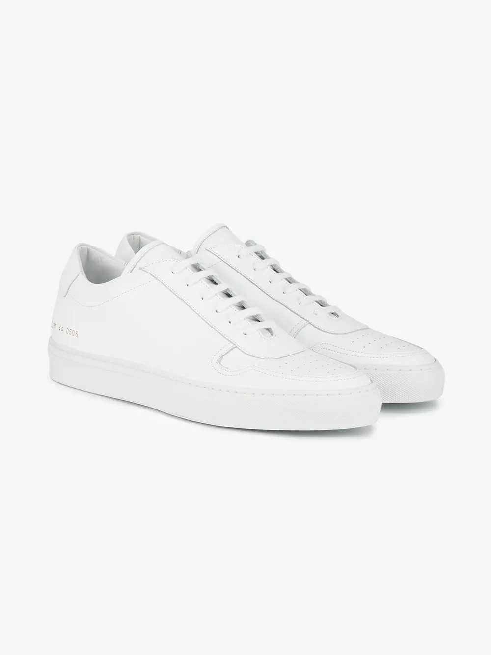 Common Projects B-Ball low-top sneakers | Browns Fashion