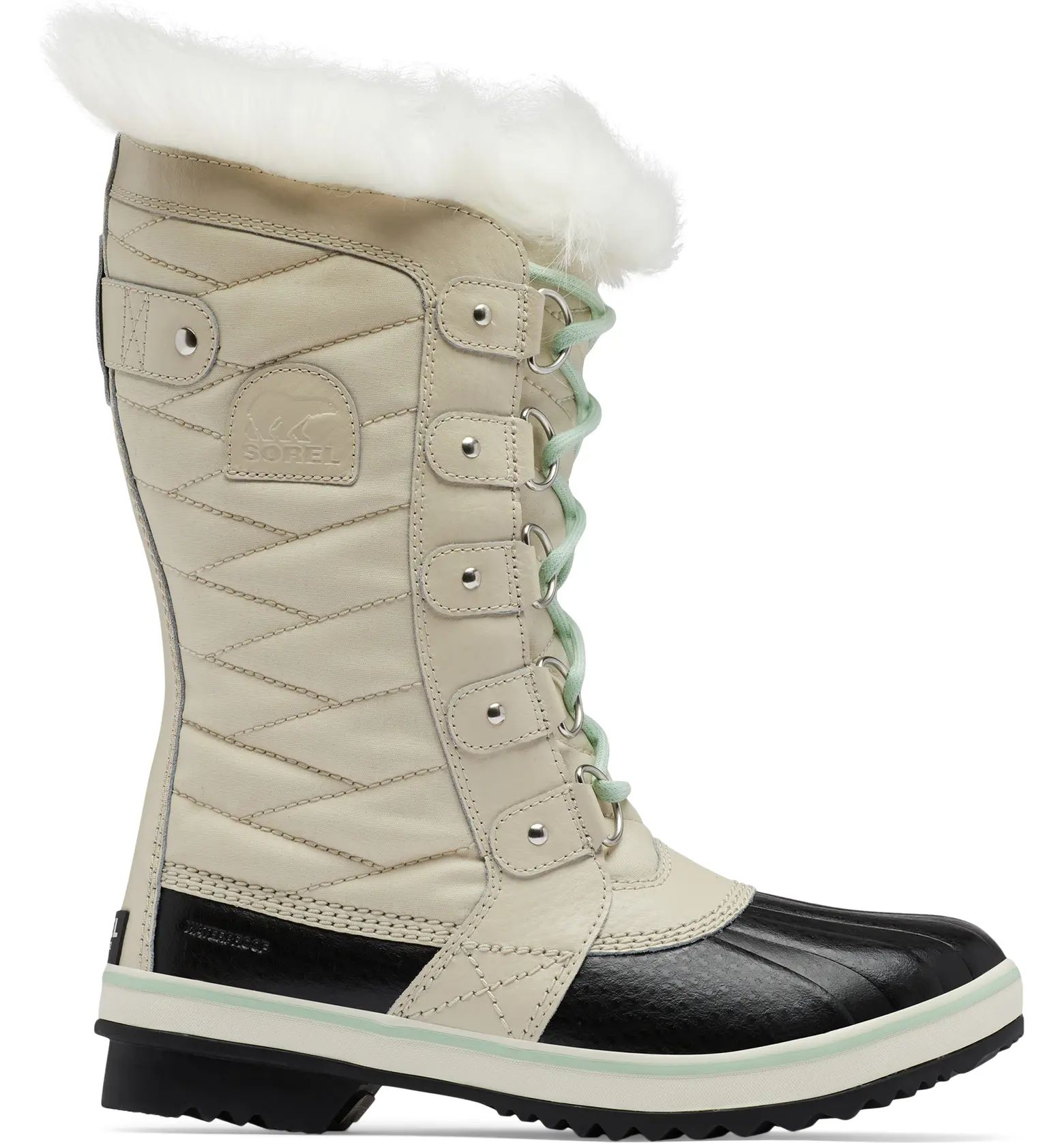 'Tofino II' Faux Fur Lined Waterproof Boot | Nordstrom