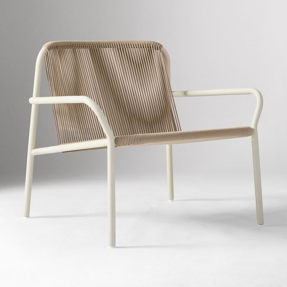 Oceana Outdoor Lounge Chair | West Elm (US)