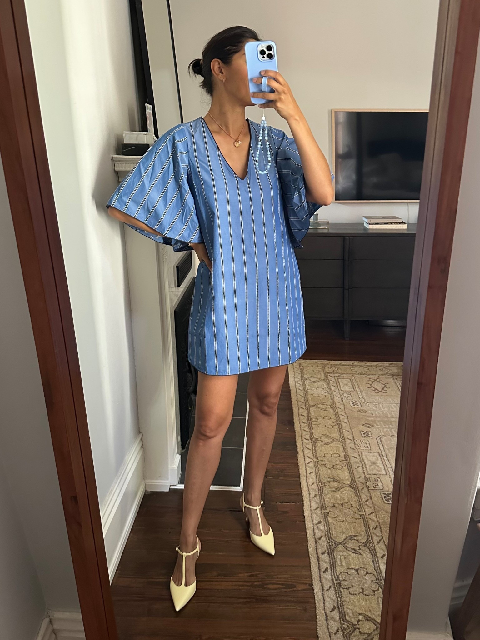 Size XS

#LTKSeasonal #LTKmomlife #LTKootd