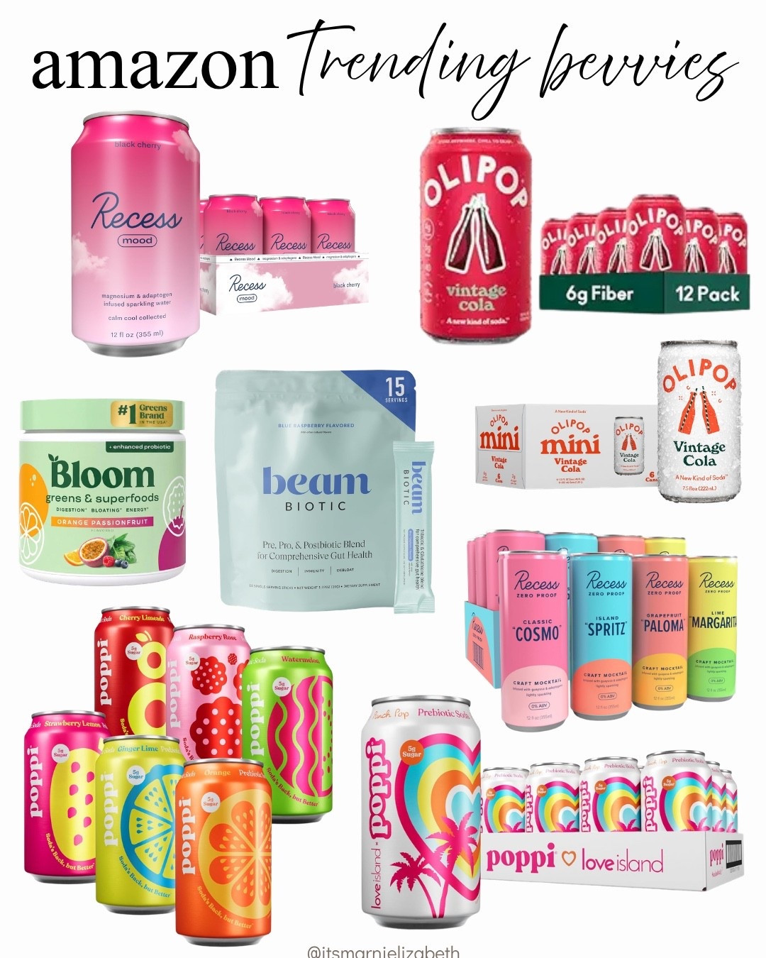 If you’re looking for your next drink obsession, I’ve got you. ✨ These Amazon beverage finds have been on repeat lately.

#LTKdayinmylife #LTKmomlife #LTKSeasonal