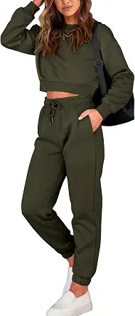 BTFBM Sweatsuits Women 2 Piece Outfit Jogger Sets Fall 2026 | Amazon (US)