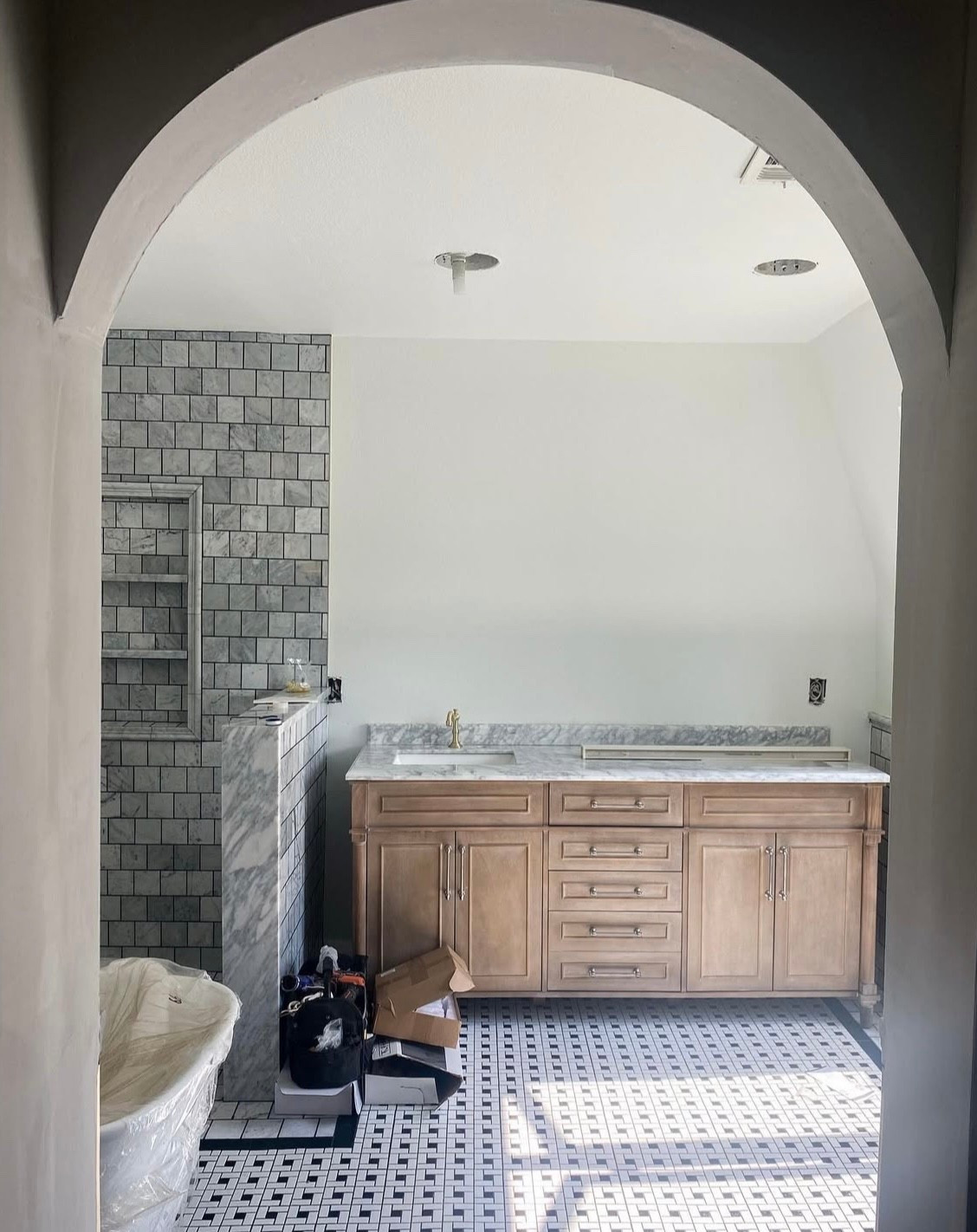 Exact vanity we used in our master bedroom (AND ON BIG SALE). We also used the single sink in our half bath downstairs. 
#LTKdesign #LTKhome #homedepot


#LTKmorningroutine #LTKdayinmylife #LTKHome