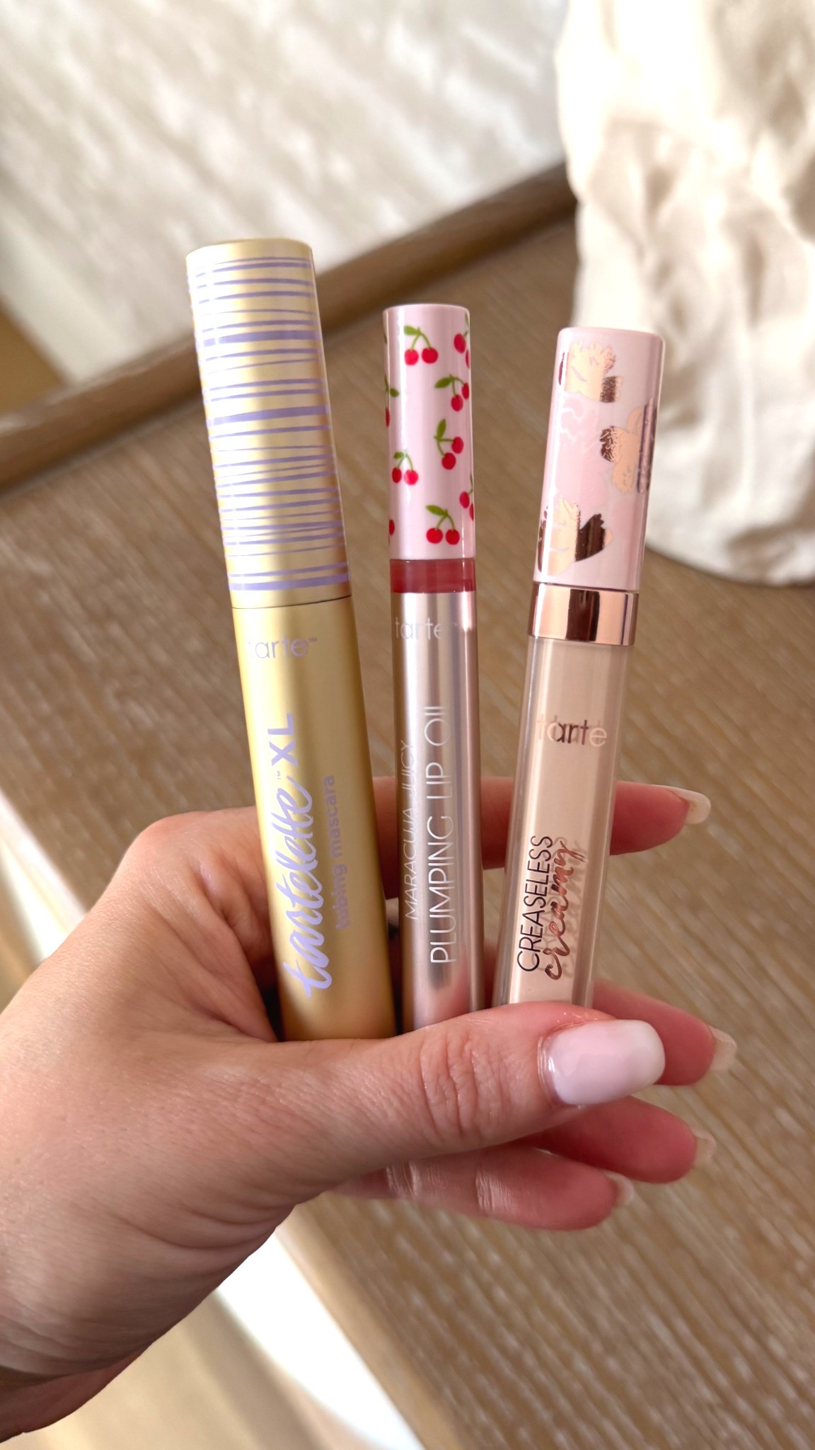 If I could only pick 3 products from the @Tarte sale, it would be the tubing mascara, (any) Maracuja lip product, and the creaseless concealer! 

#LTKSpringSale #LTKSaleAlert #LTKBeauty